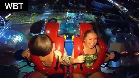 nip slip on slingshot ride